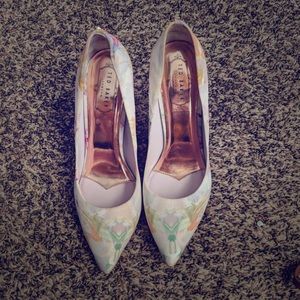 Ted baker heels